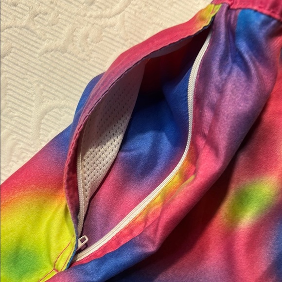 Empyre Floral and Tie-Dye Board Shorts Bundle. EDM. Festival. Medium - Picture 11 of 15